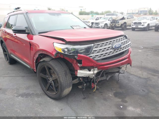 2021 FORD EXPLORER 1FMSK7FH2MGC14702 Photo 5