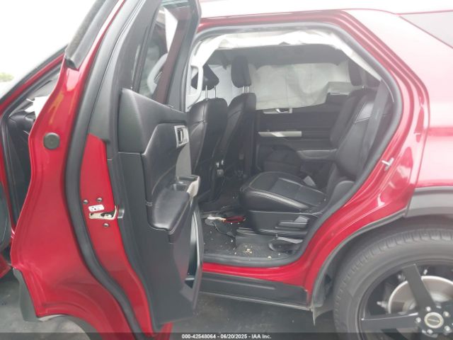 2021 FORD EXPLORER 1FMSK7FH2MGC14702 Photo 7