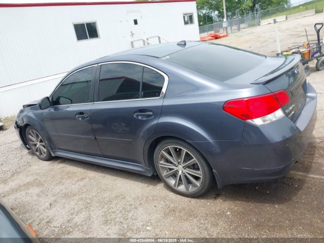 4S3BMCH61E3032744 Subaru 2.5na u6
