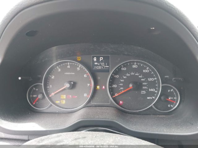 4S3BMCH61E3032744 Subaru 2.5na u6