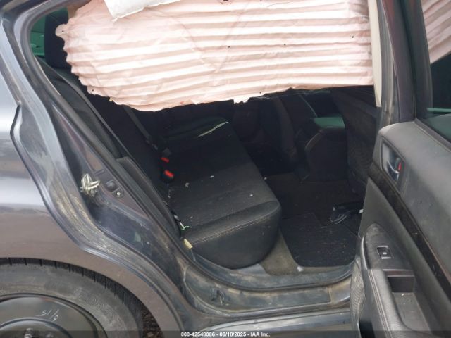4S3BMCH61E3032744 Subaru 2.5na u6
