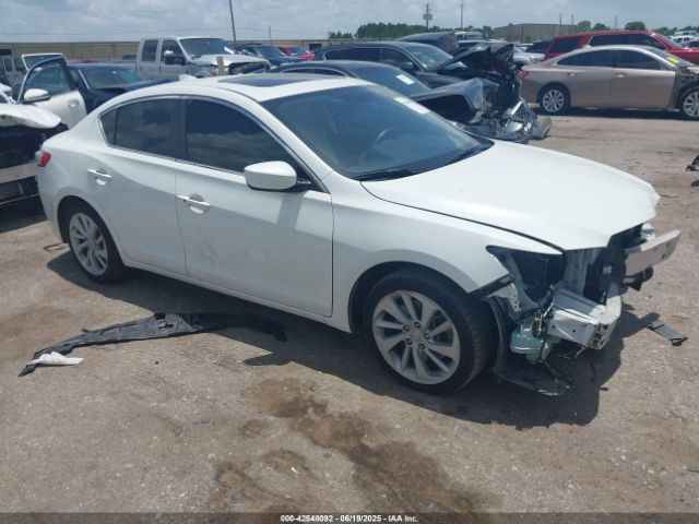 2017 ACURA ILX 19UDE2F70HA016290 Photo 0