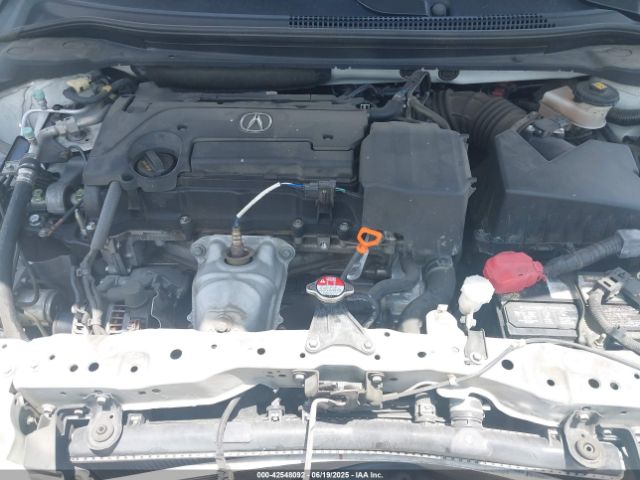 2017 ACURA ILX 19UDE2F70HA016290 Photo 9