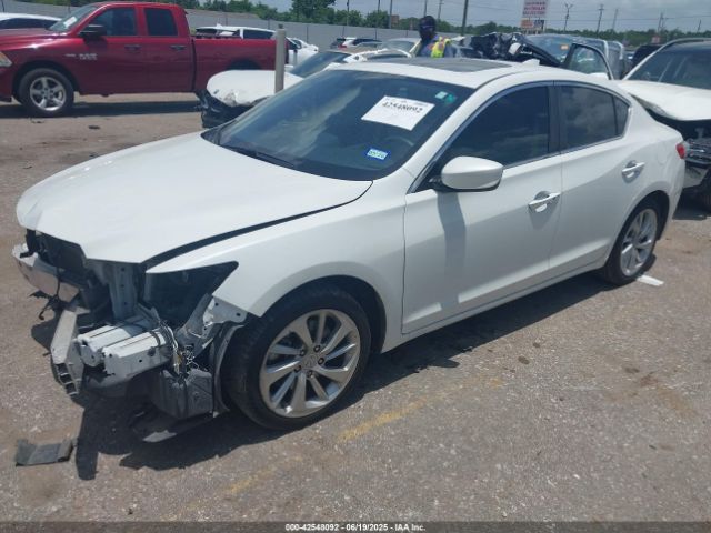 2017 ACURA ILX 19UDE2F70HA016290 Photo 1