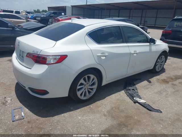 2017 ACURA ILX 19UDE2F70HA016290 Photo 3