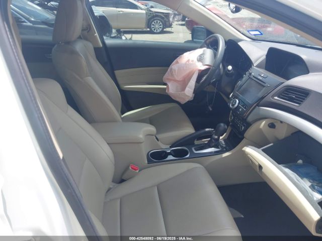 2017 ACURA ILX 19UDE2F70HA016290 Photo 4