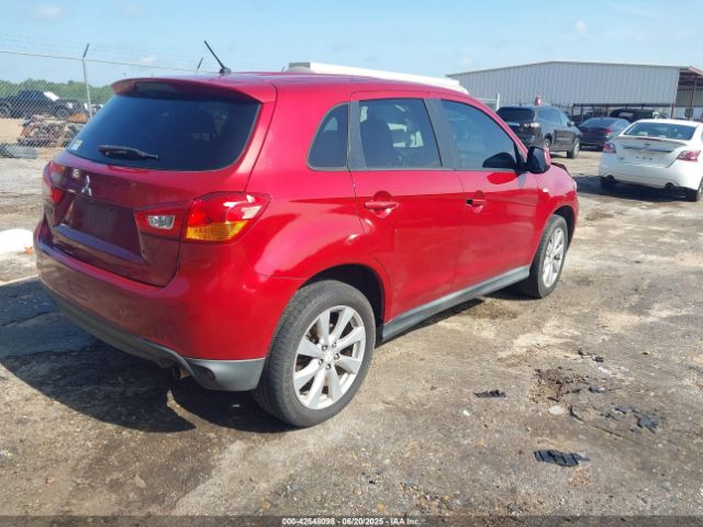 2013 MITSUBISHI OUTLANDER SPORT 4A4AP3AU3DE002331 Photo 3