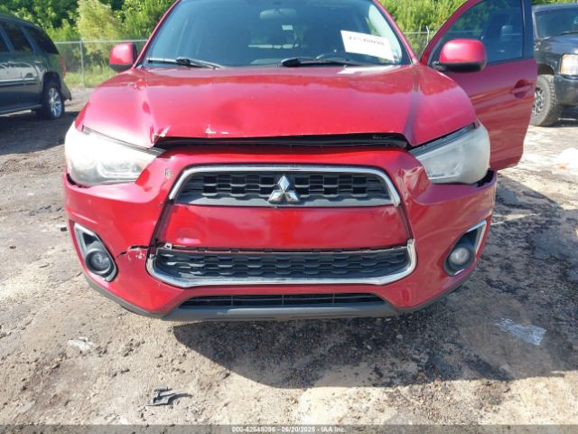 2013 MITSUBISHI OUTLANDER SPORT 4A4AP3AU3DE002331 Photo 5