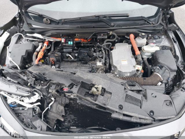2019 HONDA INSIGHT 19XZE4F52KE016262 Photo 9