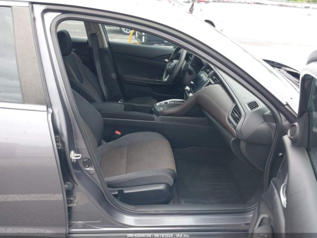 2019 HONDA INSIGHT 19XZE4F52KE016262 Photo 4
