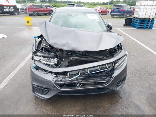 2019 HONDA INSIGHT 19XZE4F52KE016262 Photo 5