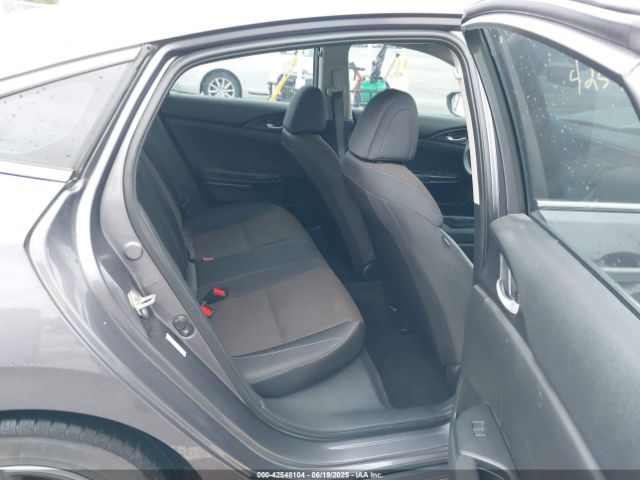 2019 HONDA INSIGHT 19XZE4F52KE016262 Photo 7