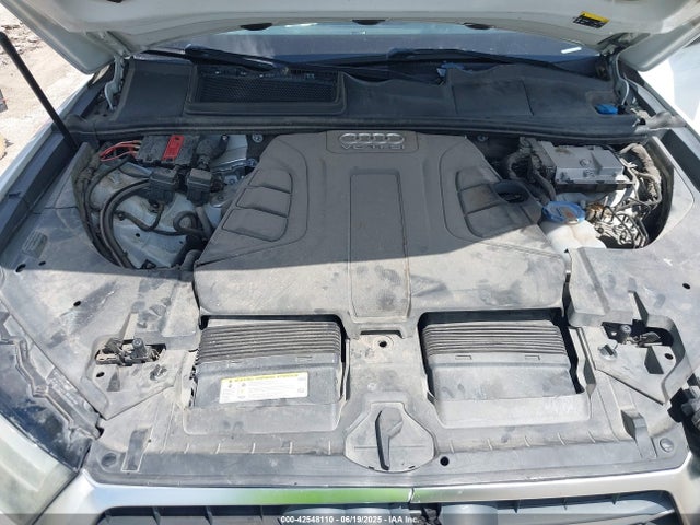 2017 AUDI Q7 WA1LAAF77HD017641 Photo 9