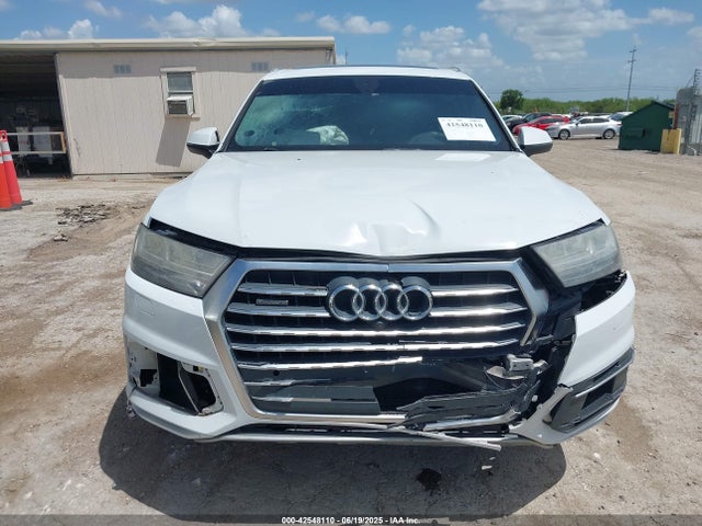 Audi Q7 2017 WA1LAAF77HD017641 Image 12