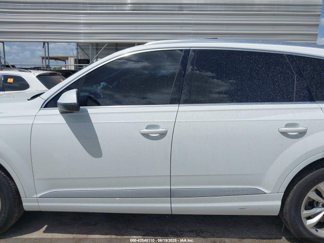 Audi Q7 2017 WA1LAAF77HD017641 Image 14