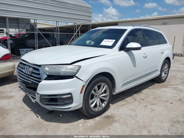 2017 AUDI Q7 WA1LAAF77HD017641 Photo 1
