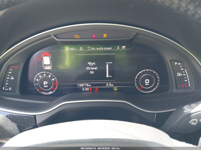 2017 AUDI Q7 WA1LAAF77HD017641 Photo 6