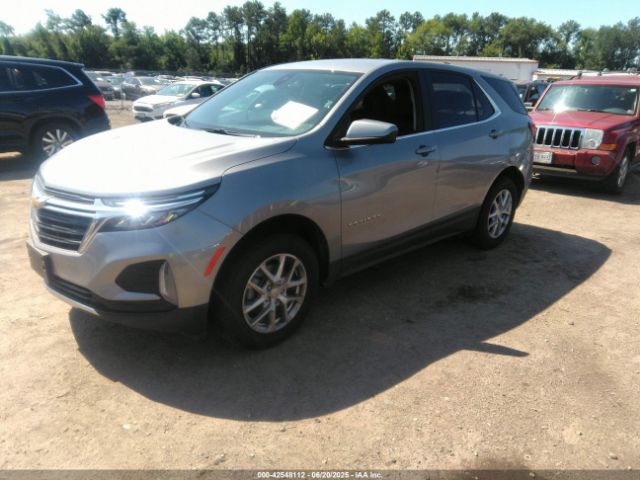 2024 CHEVROLET EQUINOX 3GNAXUEG8RL362825 Photo 1