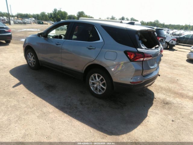 2024 CHEVROLET EQUINOX 3GNAXUEG8RL362825 Photo 2