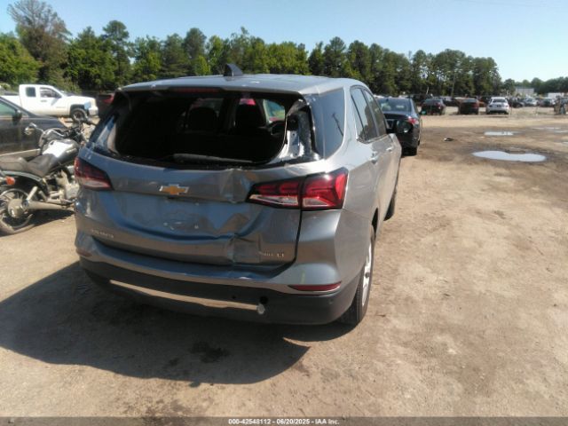 2024 CHEVROLET EQUINOX 3GNAXUEG8RL362825 Photo 3