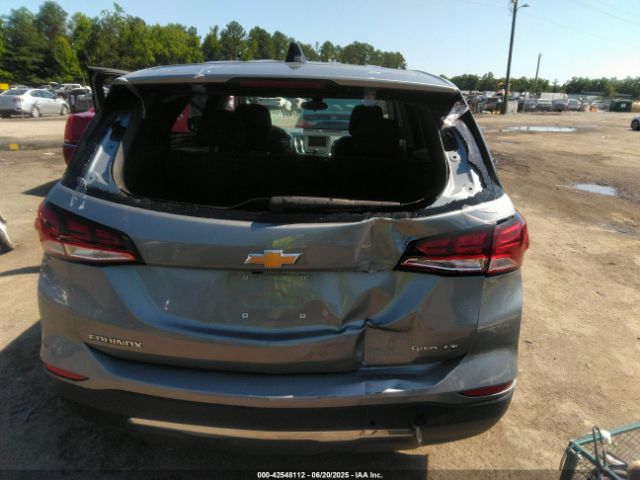 2024 CHEVROLET EQUINOX 3GNAXUEG8RL362825 Photo 5