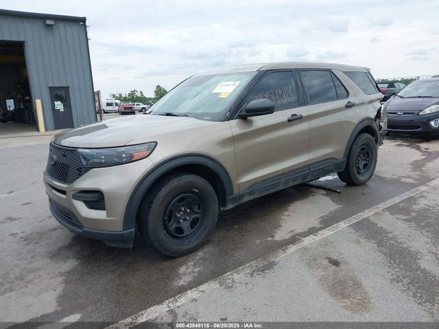 Ford 2021 2021 1FM5K8AB2MGA18314 Image 2