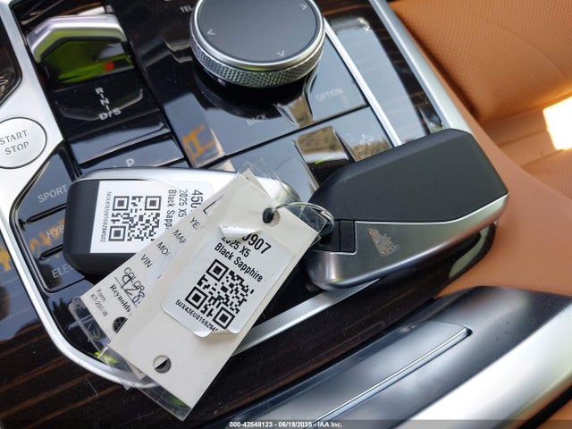 5UX43EU01S9Z84532 BMW 2025