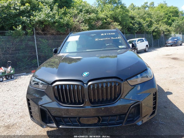 5UX43EU01S9Z84532 BMW 2025