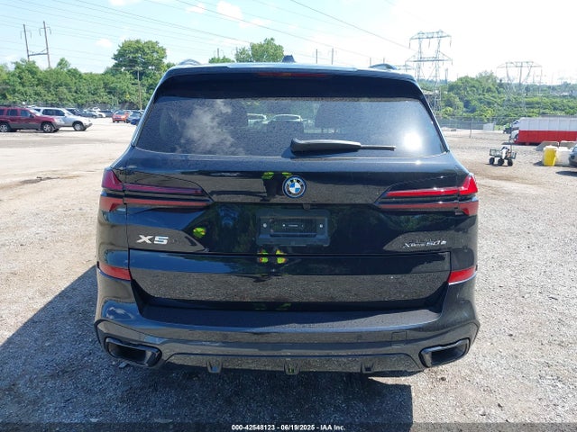 5UX43EU01S9Z84532 BMW 2025