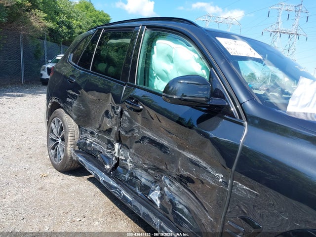 5UX43EU01S9Z84532 BMW 2025