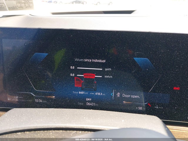 5UX43EU01S9Z84532 BMW 2025