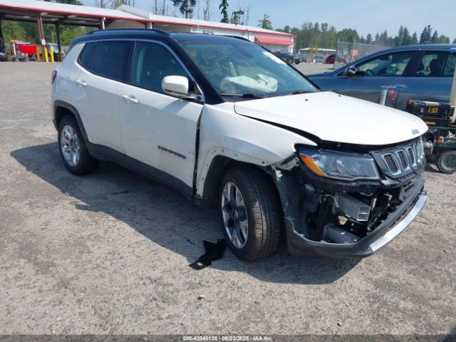 2019 JEEP COMPASS 3C4NJDCB4KT666680
