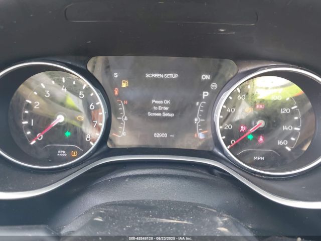 2019 JEEP COMPASS 3C4NJDCB4KT666680 Photo 6