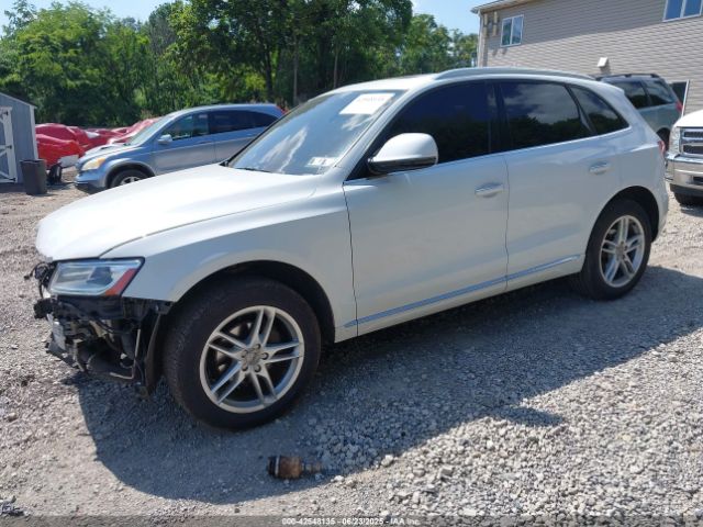 2016 AUDI Q5 WA1L2AFPXGA146504 Photo 1