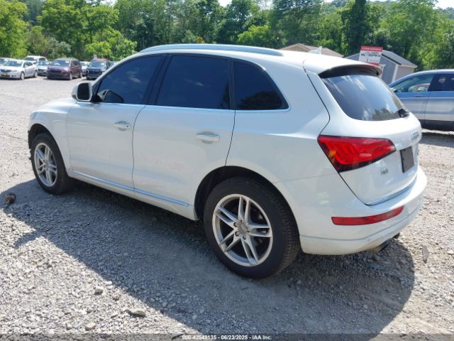 2016 AUDI Q5 WA1L2AFPXGA146504 Photo 2