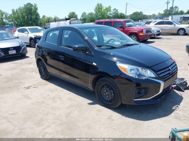 2024 MITSUBISHI MIRAGE ML32AUHJ1RH036971