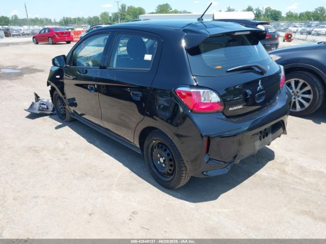 2024 MITSUBISHI MIRAGE ML32AUHJ1RH036971 Photo 2