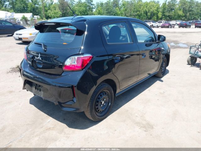 2024 MITSUBISHI MIRAGE ML32AUHJ1RH036971 Photo 3