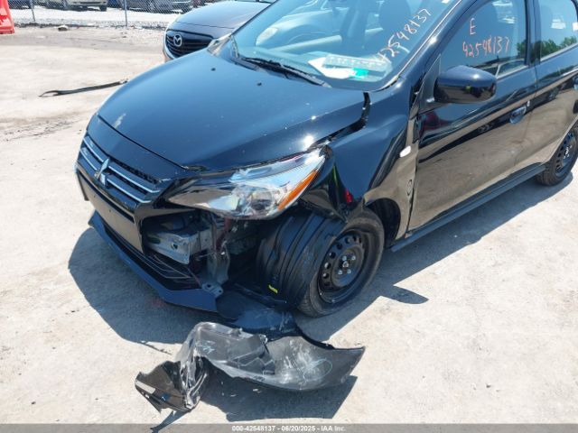 2024 MITSUBISHI MIRAGE ML32AUHJ1RH036971 Photo 5