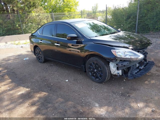 2018 NISSAN SENTRA 3N1AB7AP2JY340876 Photo 0