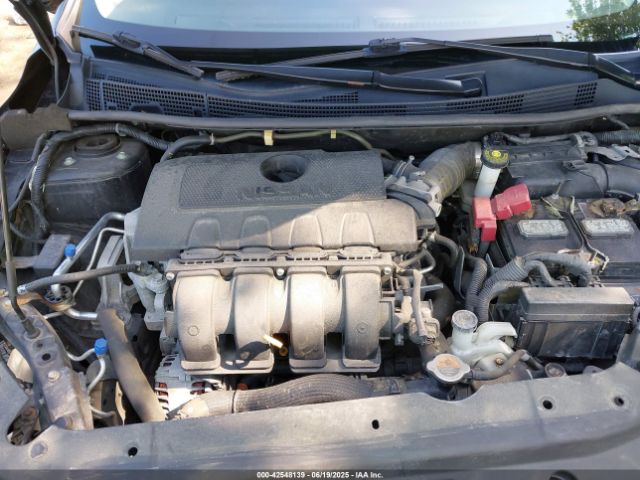 2018 NISSAN SENTRA 3N1AB7AP2JY340876 Photo 9