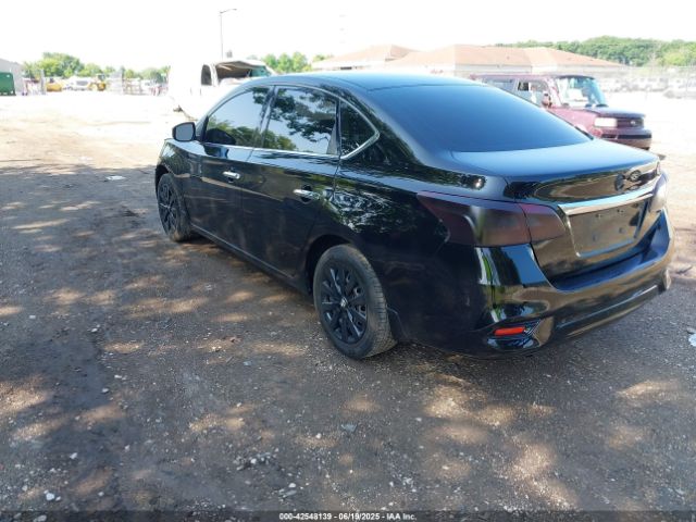 2018 NISSAN SENTRA 3N1AB7AP2JY340876 Photo 2