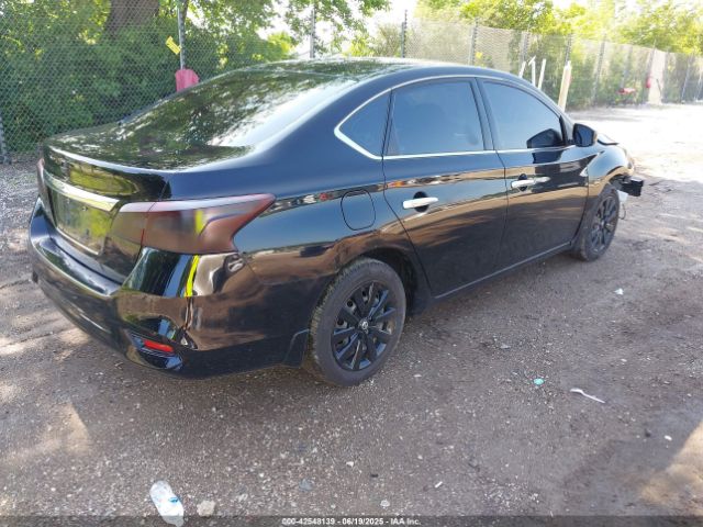 2018 NISSAN SENTRA 3N1AB7AP2JY340876 Photo 3