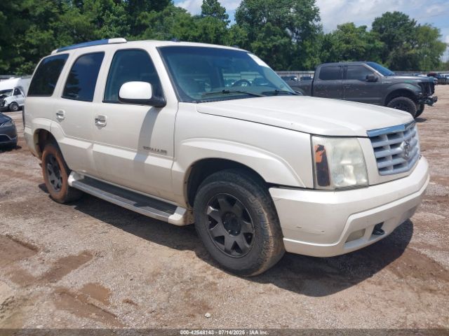 2003 CADILLAC ESCALADE 1GYEC63T03R286187