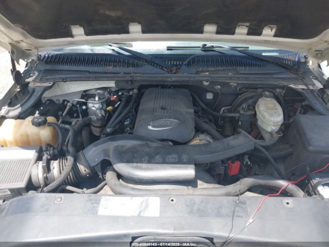 2003 CADILLAC ESCALADE 1GYEC63T03R286187 Photo 9