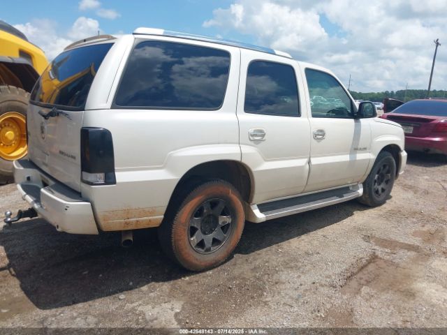 2003 CADILLAC ESCALADE 1GYEC63T03R286187 Photo 3
