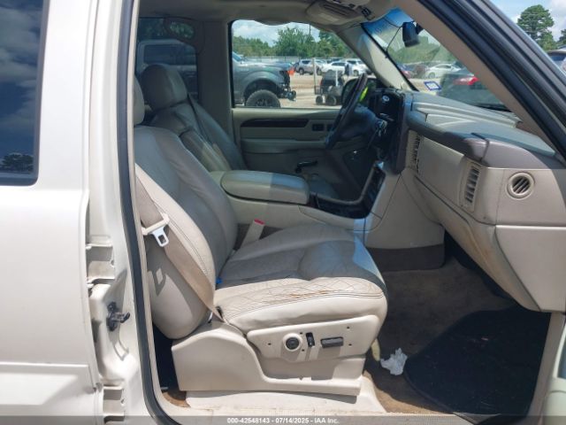 2003 CADILLAC ESCALADE 1GYEC63T03R286187 Photo 4