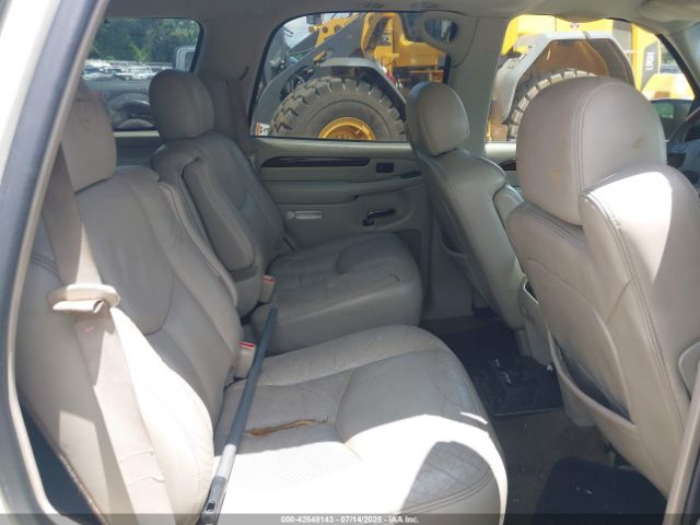 2003 CADILLAC ESCALADE 1GYEC63T03R286187 Photo 7