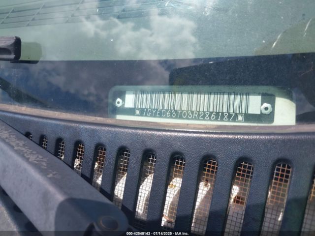 2003 CADILLAC ESCALADE 1GYEC63T03R286187 Photo 8