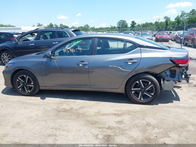3N1AB8CV3SY305914 Nissan 2025